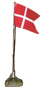 Dannebrog Flag MF59